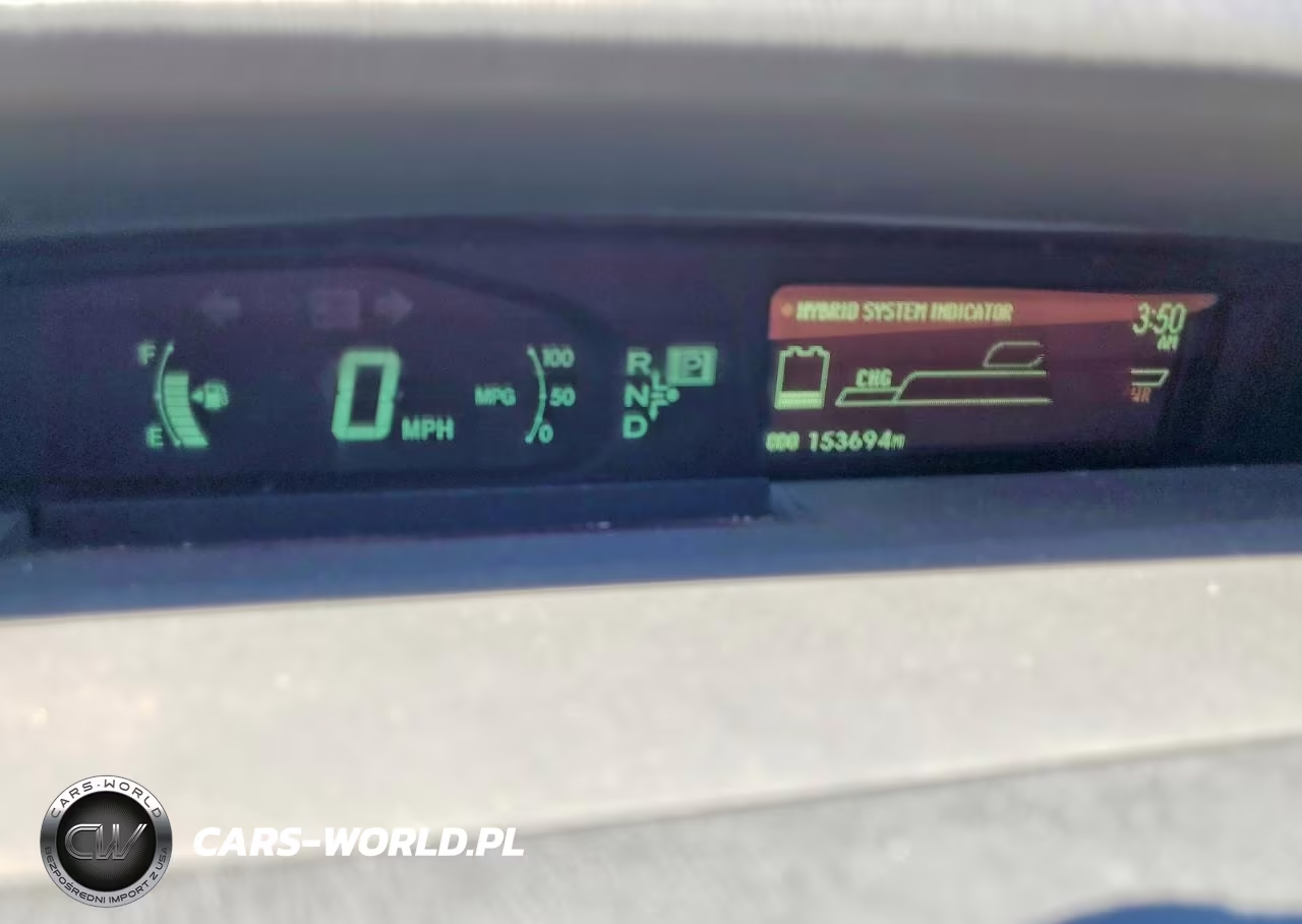 2010 Toyota Prius Iv VIN:JTDKN3DUXA5147603 - 9