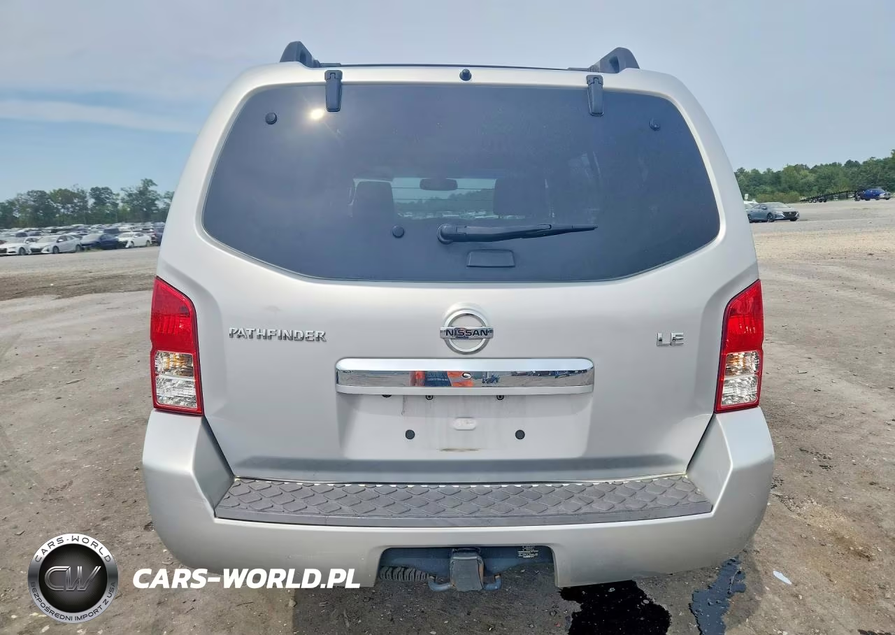 2011 Nissan Pathfinder S VIN:5N1AR1NB9BC620109 - 6