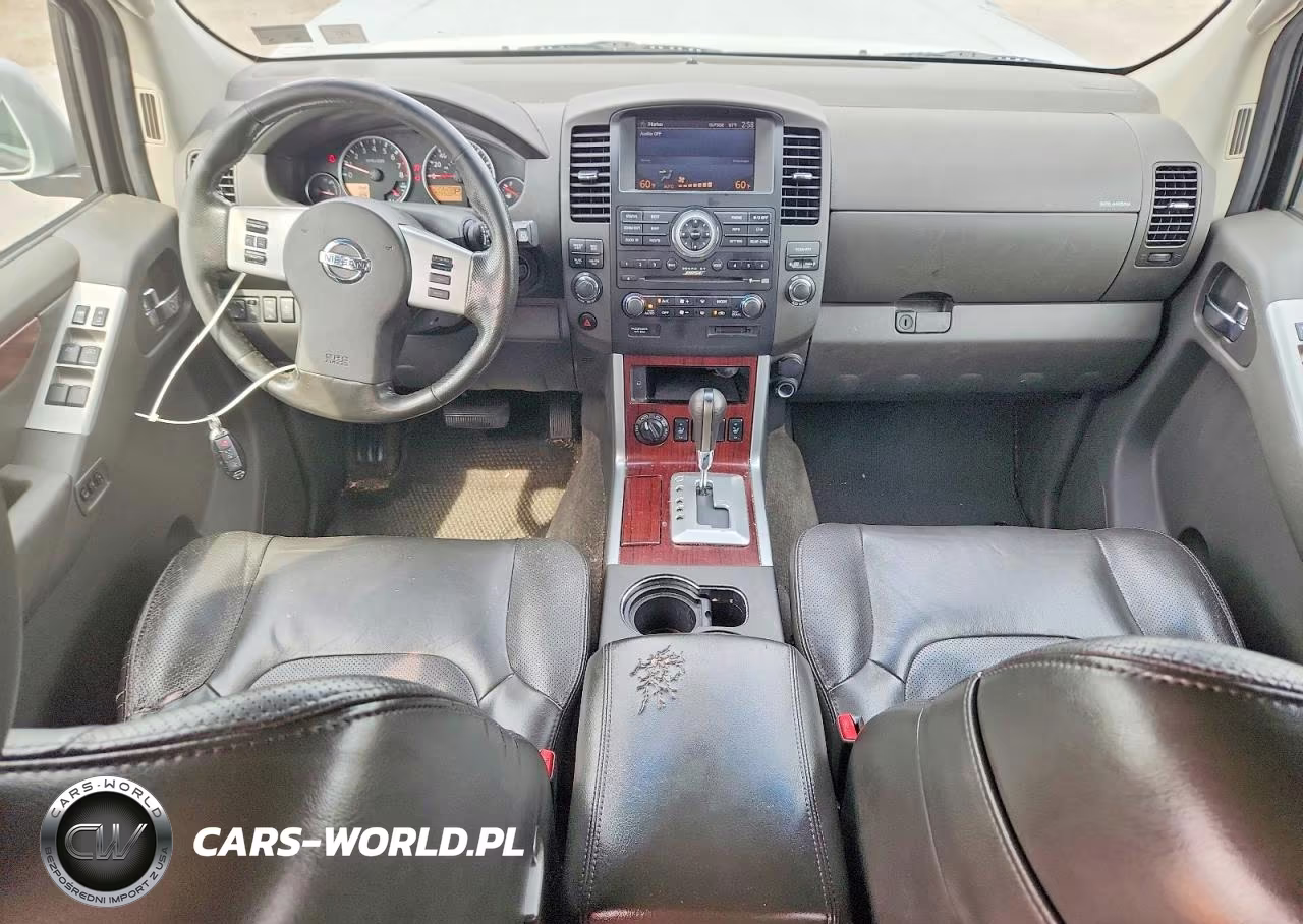 2011 Nissan Pathfinder S VIN:5N1AR1NB9BC620109 - 8