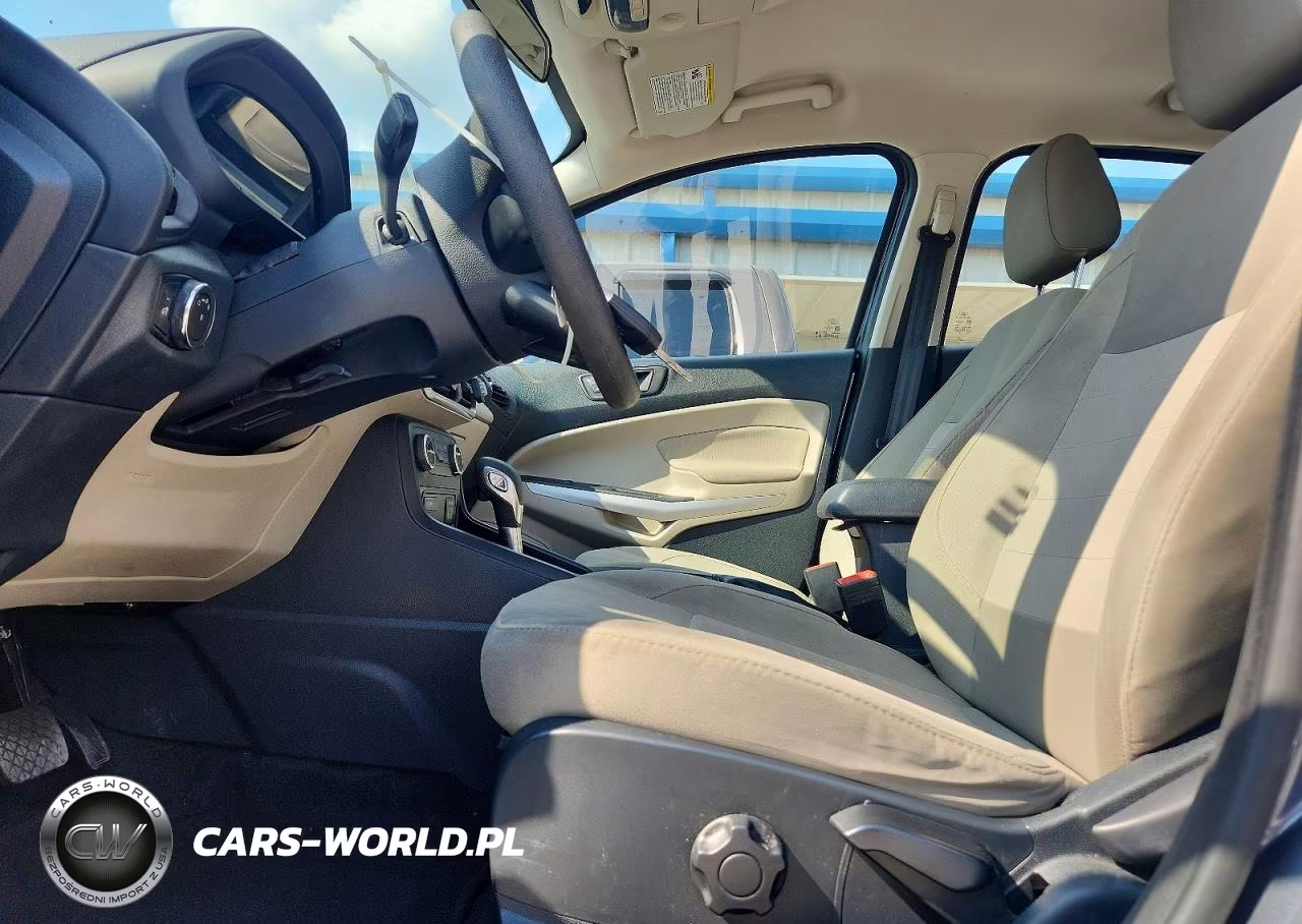 2021 Ford Ecosport S VIN:MAJ3S2FE5MC439856 - 7