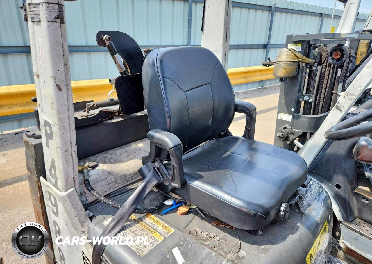 2017 Unicarriers Mcp1F2A20Lv Forklift VIN:CP1F29W24149 - 6