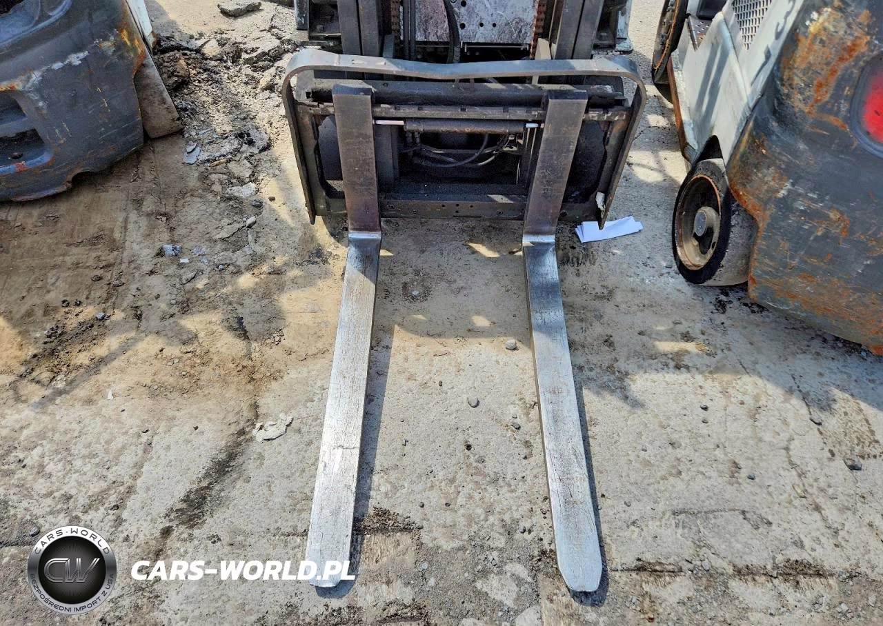 2017 Unicarriers Mcp1F2A20Lv Forklift VIN:CP1F29W24149 - 9