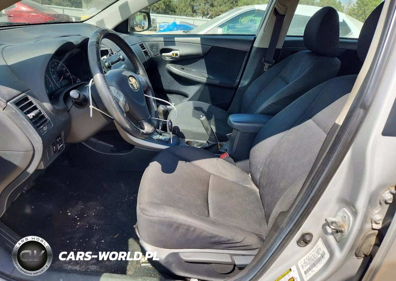 2009 Toyota Corolla S VIN:1NXBU40E19Z099736 - 7