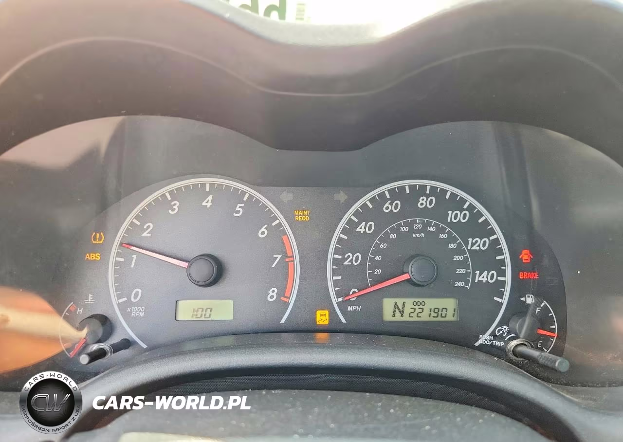 2009 Toyota Corolla S VIN:1NXBU40E19Z099736 - 9