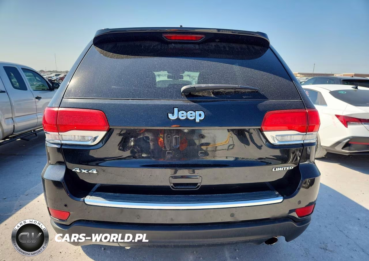 2015 Jeep Grand Cherokee Limited VIN:1C4RJFBG6FC604774 - 6