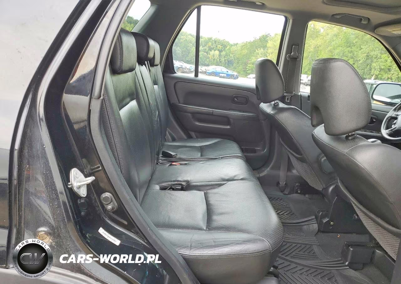 2006 Honda Cr-V Se VIN:SHSRD78906U425664 - 11