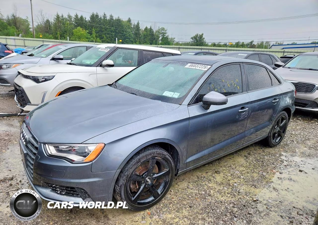 2015 Audi A3 Premium – zdjęcie 1 z 12