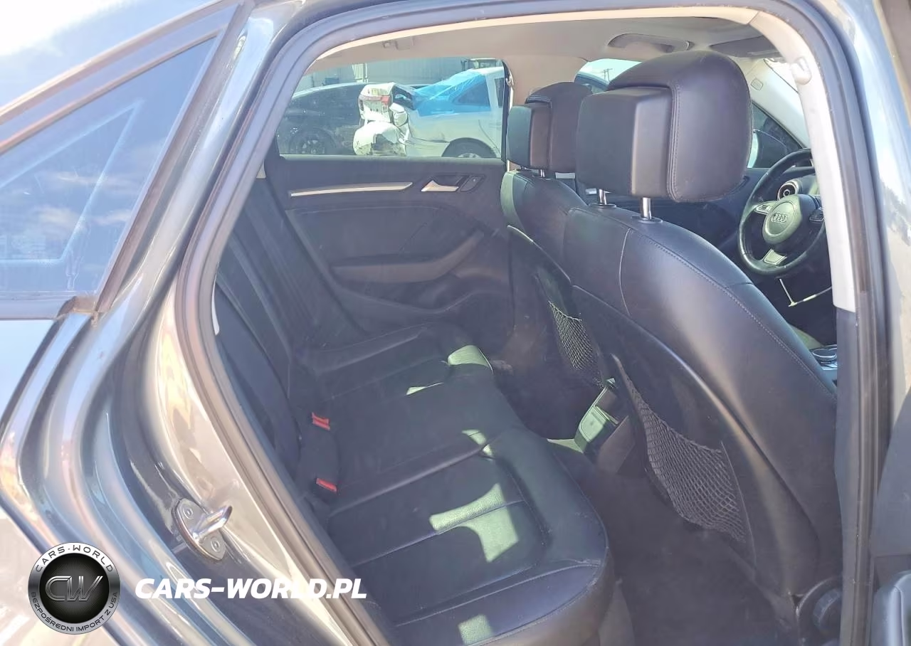 2015 Audi A3 Premium VIN:WAUBFGFF1F1010046 - 10