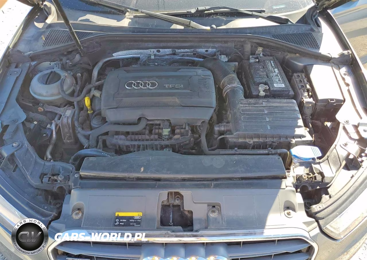2015 Audi A3 Premium VIN:WAUBFGFF1F1010046 - 11
