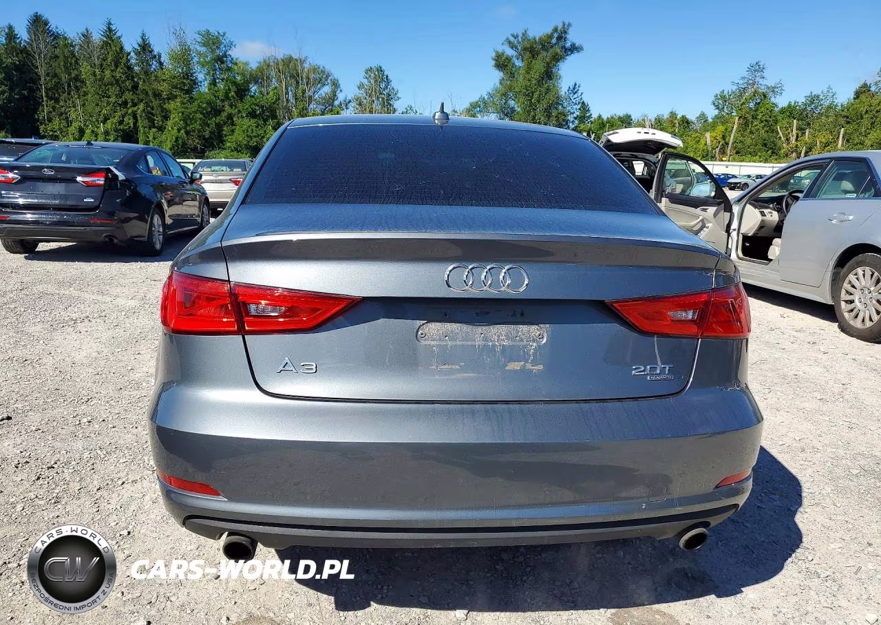 2015 Audi A3 Premium VIN:WAUBFGFF1F1010046 - 6