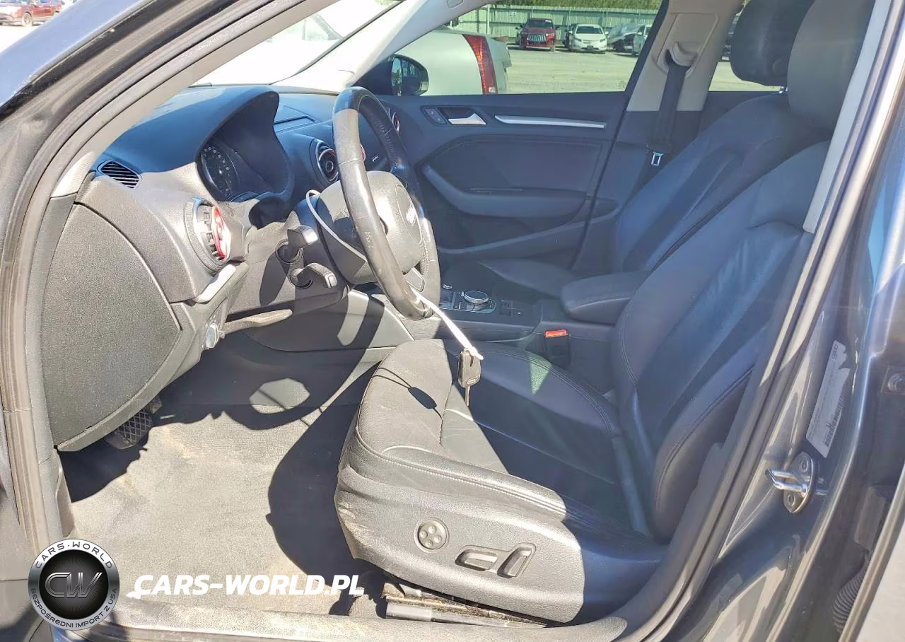 2015 Audi A3 Premium VIN:WAUBFGFF1F1010046 - 7