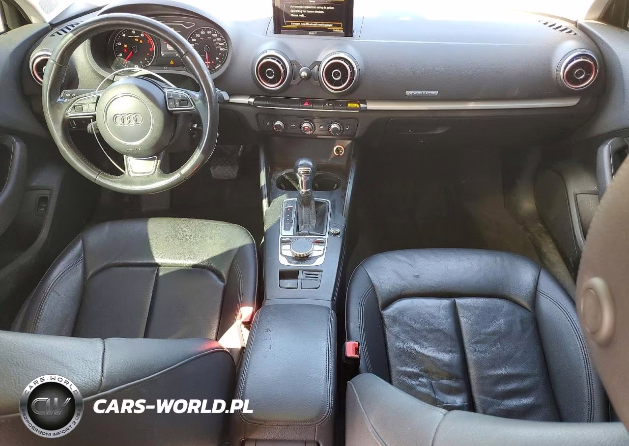 2015 Audi A3 Premium VIN:WAUBFGFF1F1010046 - 8