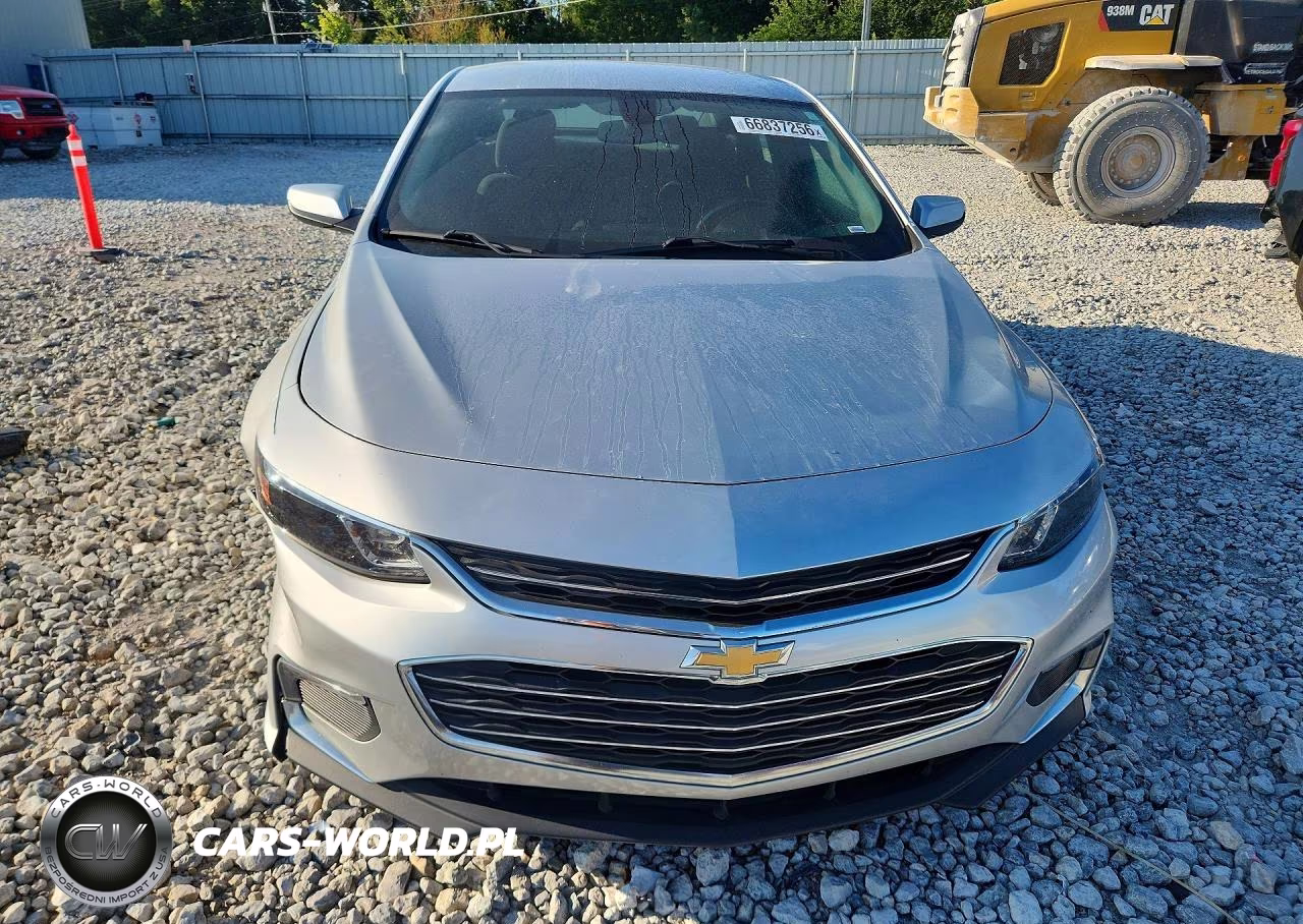 2018 Chevrolet Malibu Lt VIN:1G1ZD5ST5JF205823 - 5