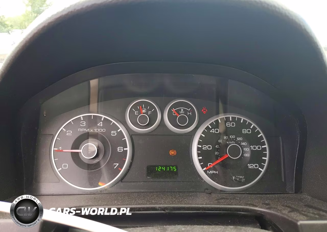 2009 Ford Fusion S VIN:3FAHP06Z49R216764 - 9