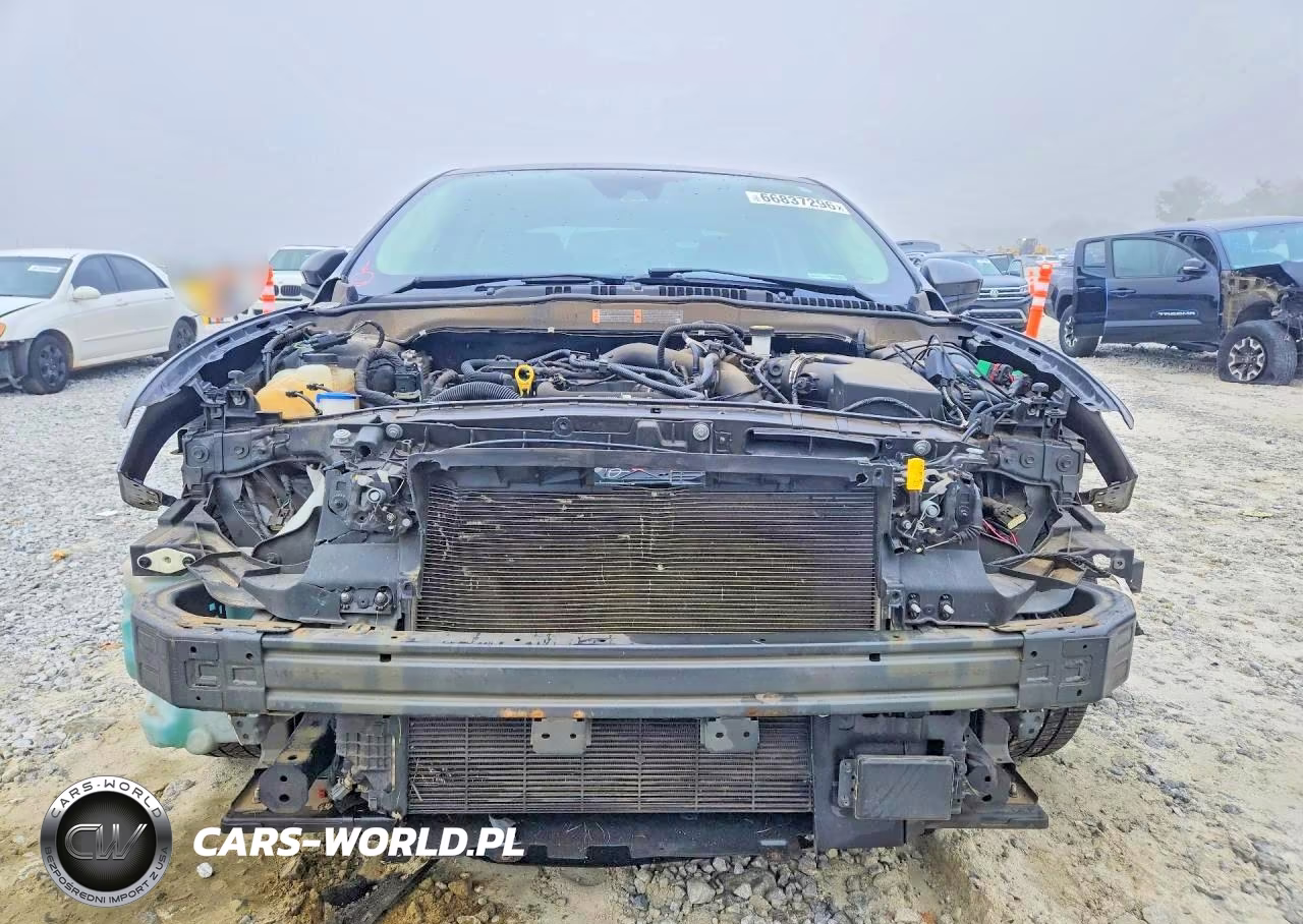 2019 Ford Fusion Se VIN:3FA6P0HD8KR246204 - 5