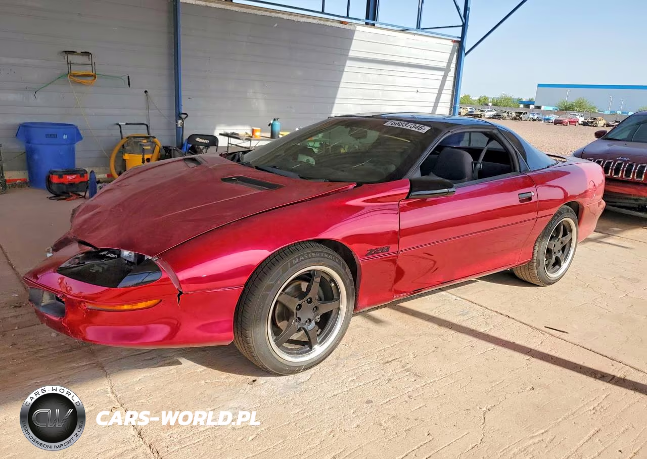 1995 Chevrolet Camaro Z28