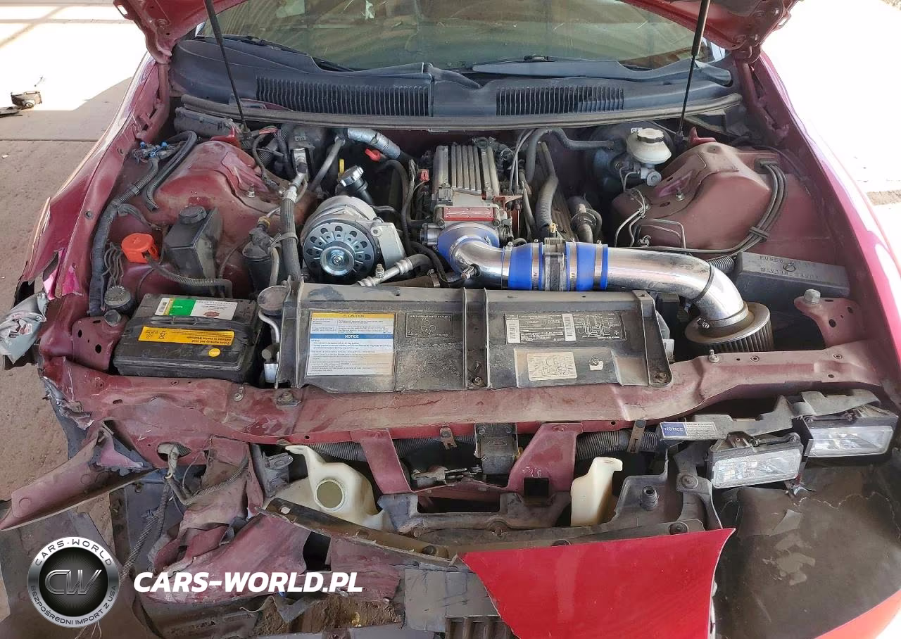 1995 Chevrolet Camaro Z28 VIN:2G1FP22P3S2114337 - 11