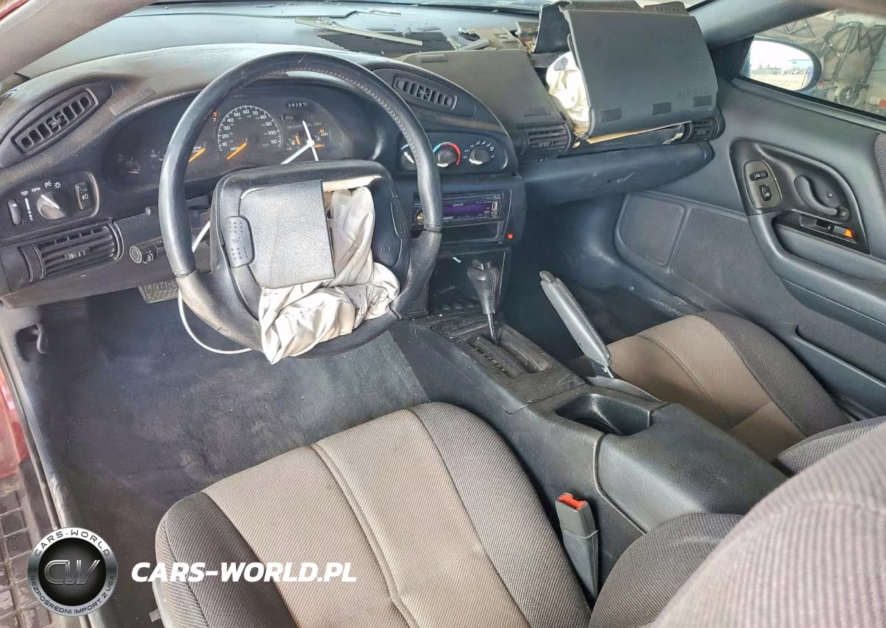 1995 Chevrolet Camaro Z28 VIN:2G1FP22P3S2114337 - 8