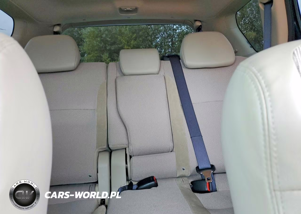 2010 Mitsubishi Outlander Se VIN:JA4AS3AW6AZ016973 - 10