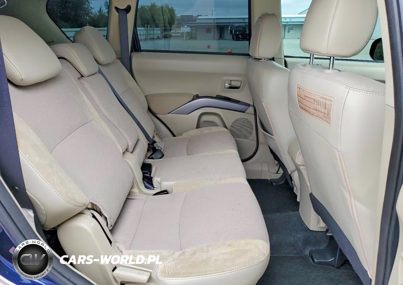 2010 Mitsubishi Outlander Se VIN:JA4AS3AW6AZ016973 - 11