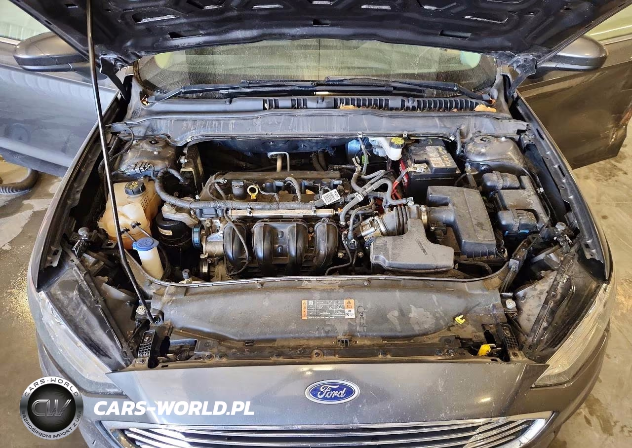 2020 Ford Fusion Se VIN:3FA6P0H76LR139003 - 11