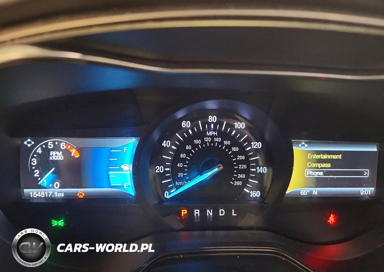2020 Ford Fusion Se VIN:3FA6P0H76LR139003 - 9