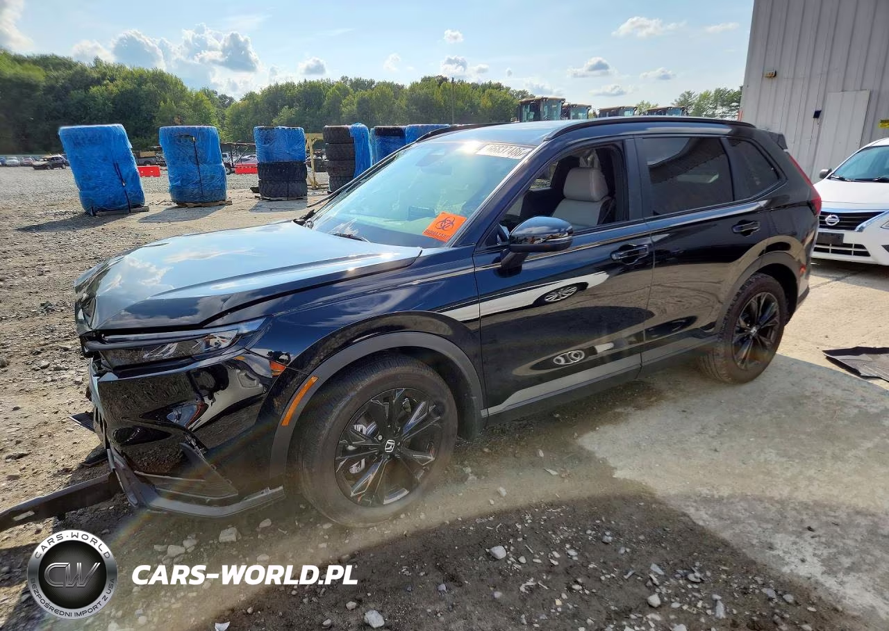 2026 Honda Cr-V Sport Touring – zdjęcie 1 z 12