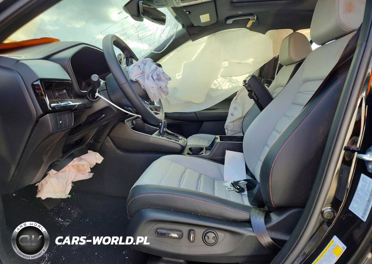 2026 Honda Cr-V Sport Touring VIN:7FARS6H9XTE106960 - 7
