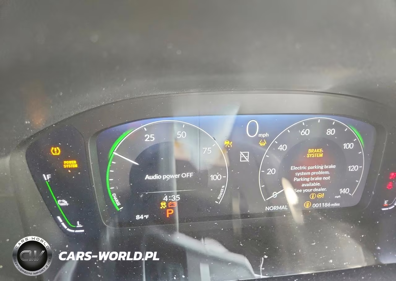 2026 Honda Cr-V Sport Touring VIN:7FARS6H9XTE106960 - 9