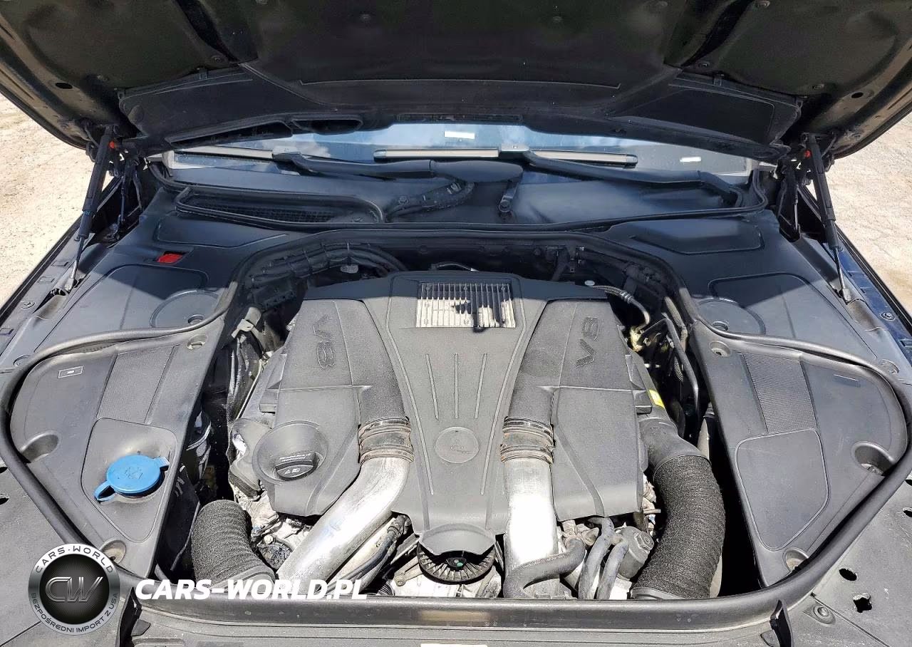 2015 Mercedes-Benz S 550 4Matic VIN:WDDUG8FBXFA073468 - 11