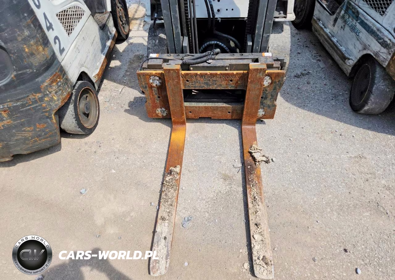 2017 Unicarriers Mcp1F2A20Lv Forklift VIN:CP1F29W24242 - 9