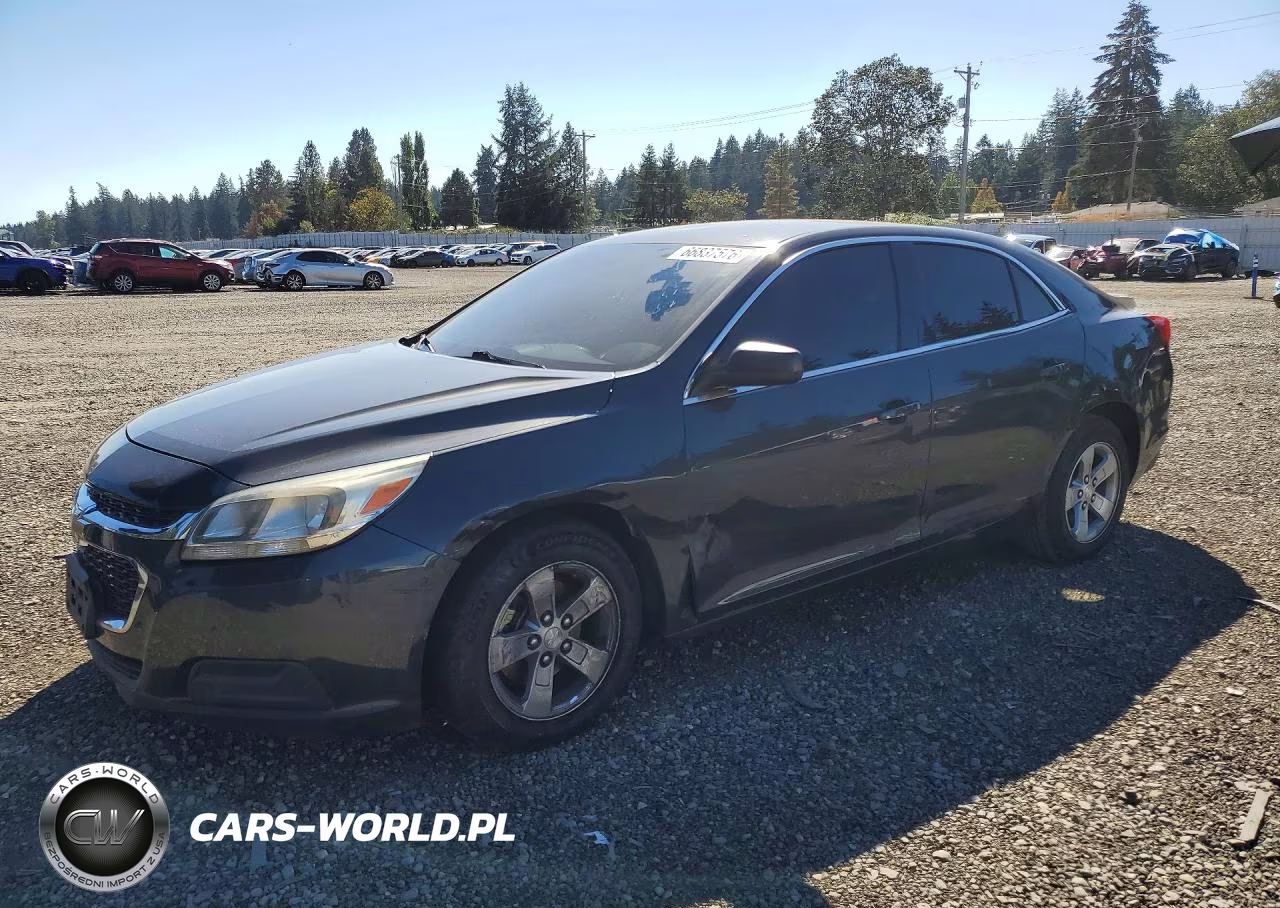 2014 Chevrolet Malibu Ls