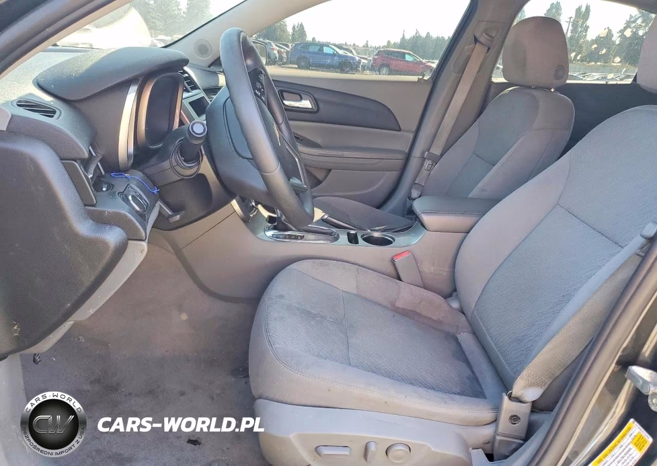 2014 Chevrolet Malibu Ls VIN:1G11A5SL2EF252058 - 7