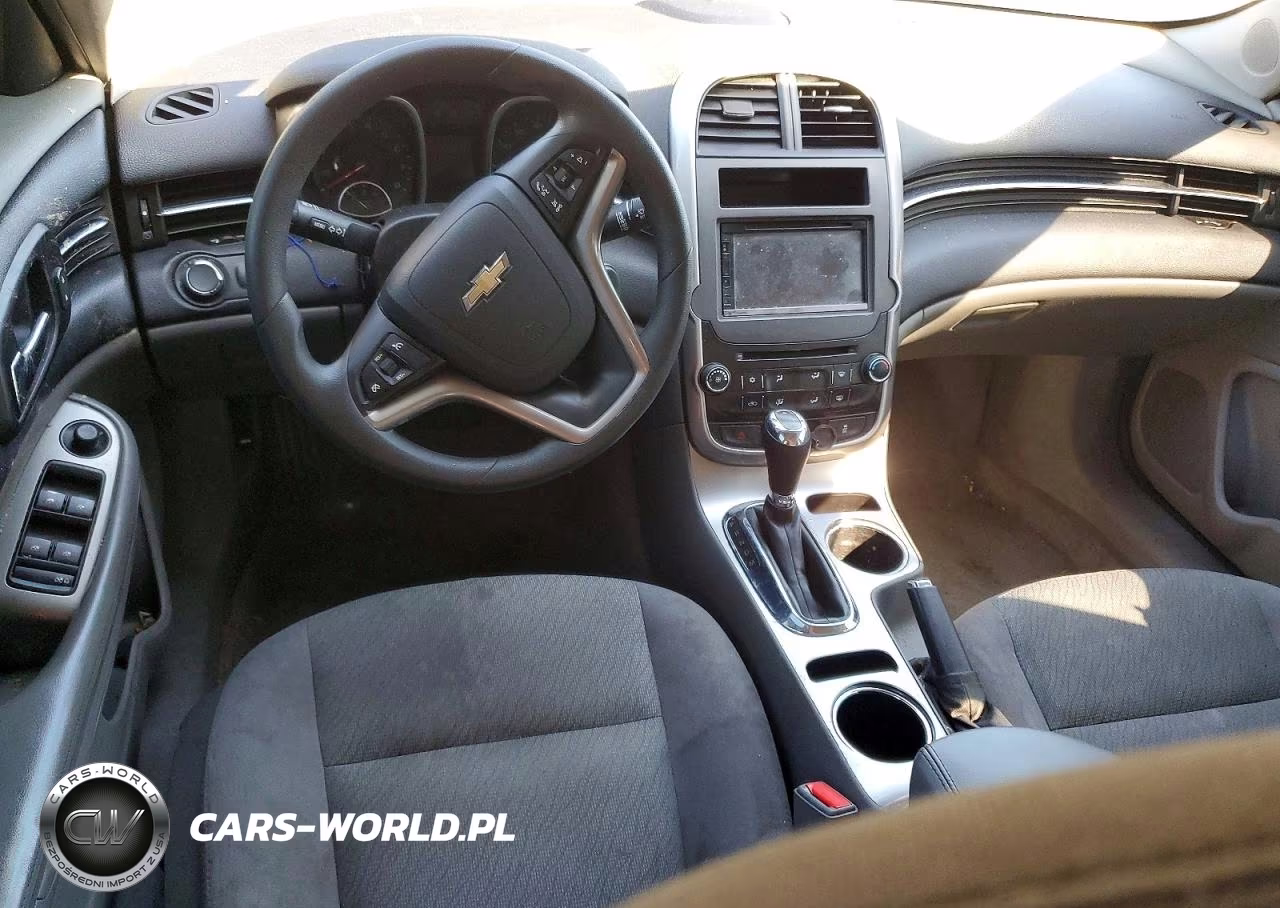 2014 Chevrolet Malibu Ls VIN:1G11A5SL2EF252058 - 8