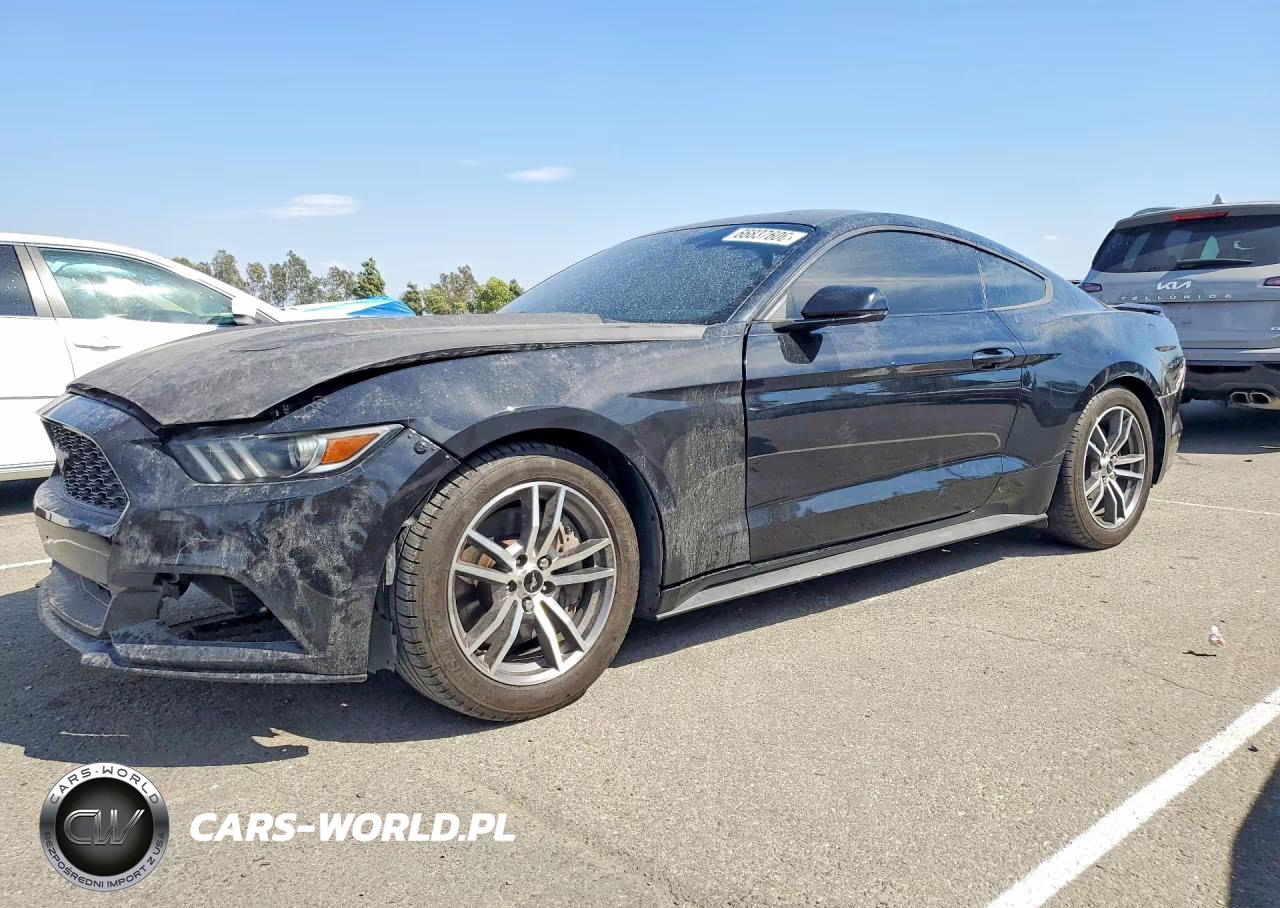 2018 Ford Mustang Gt
