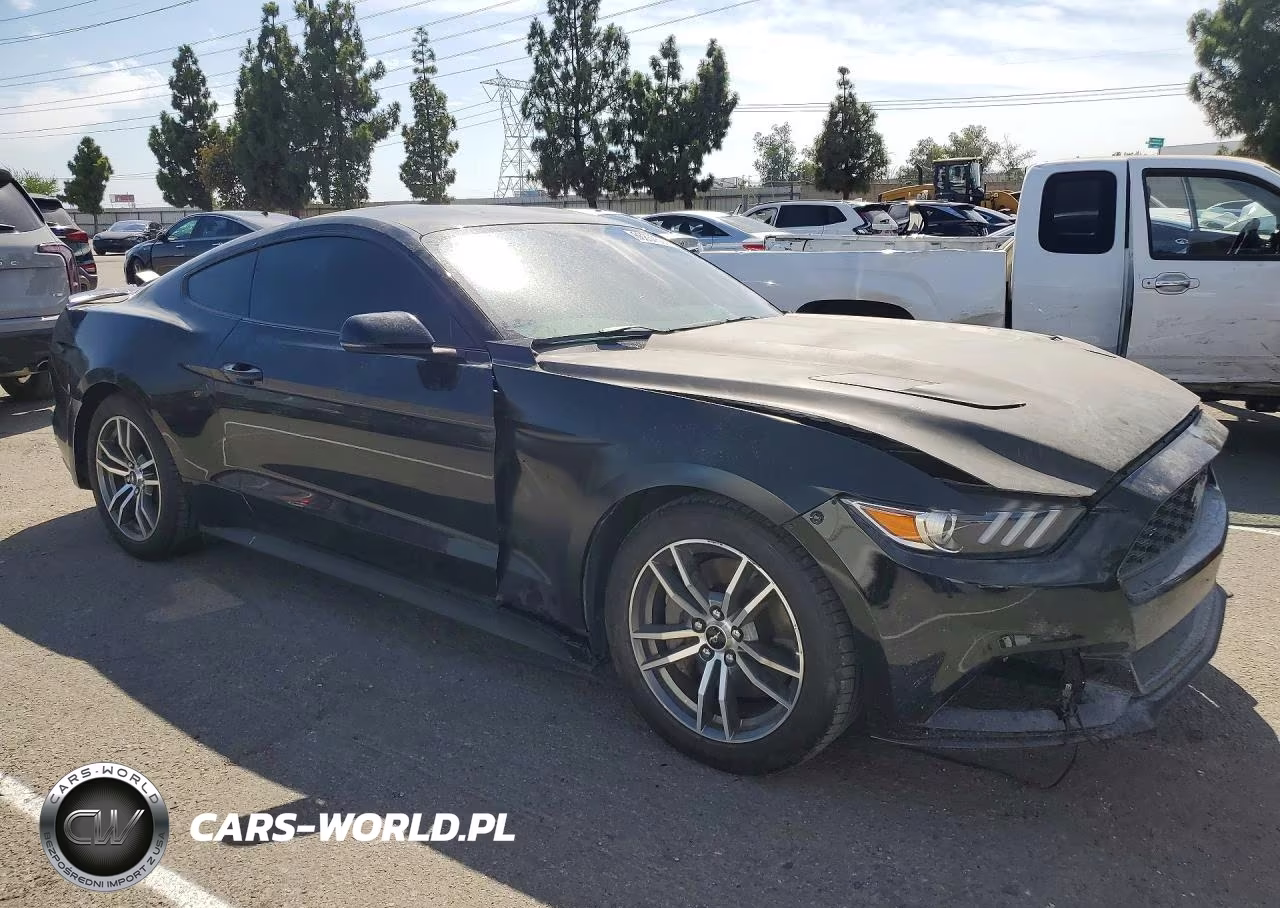 2018 Ford Mustang Gt VIN:1FA6P8CF4J5138185 - 4