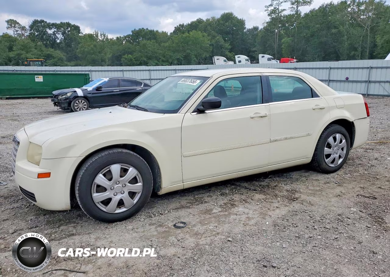 2005 Chrysler 300
