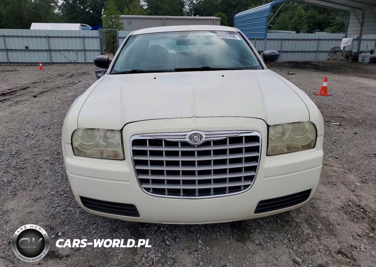 2005 Chrysler 300 VIN:2C3JA43R15H122022 - 5