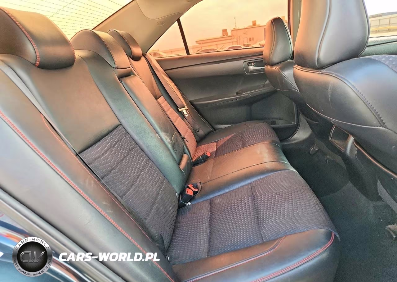 2015 Toyota Camry Se VIN:4T1BF1FK3FU086438 - 10