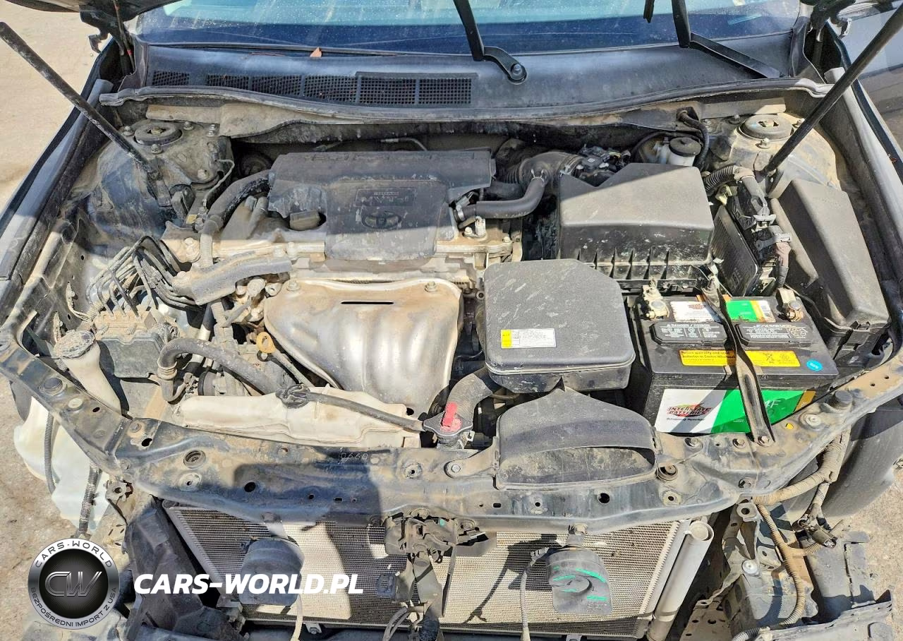 2015 Toyota Camry Se VIN:4T1BF1FK3FU086438 - 11