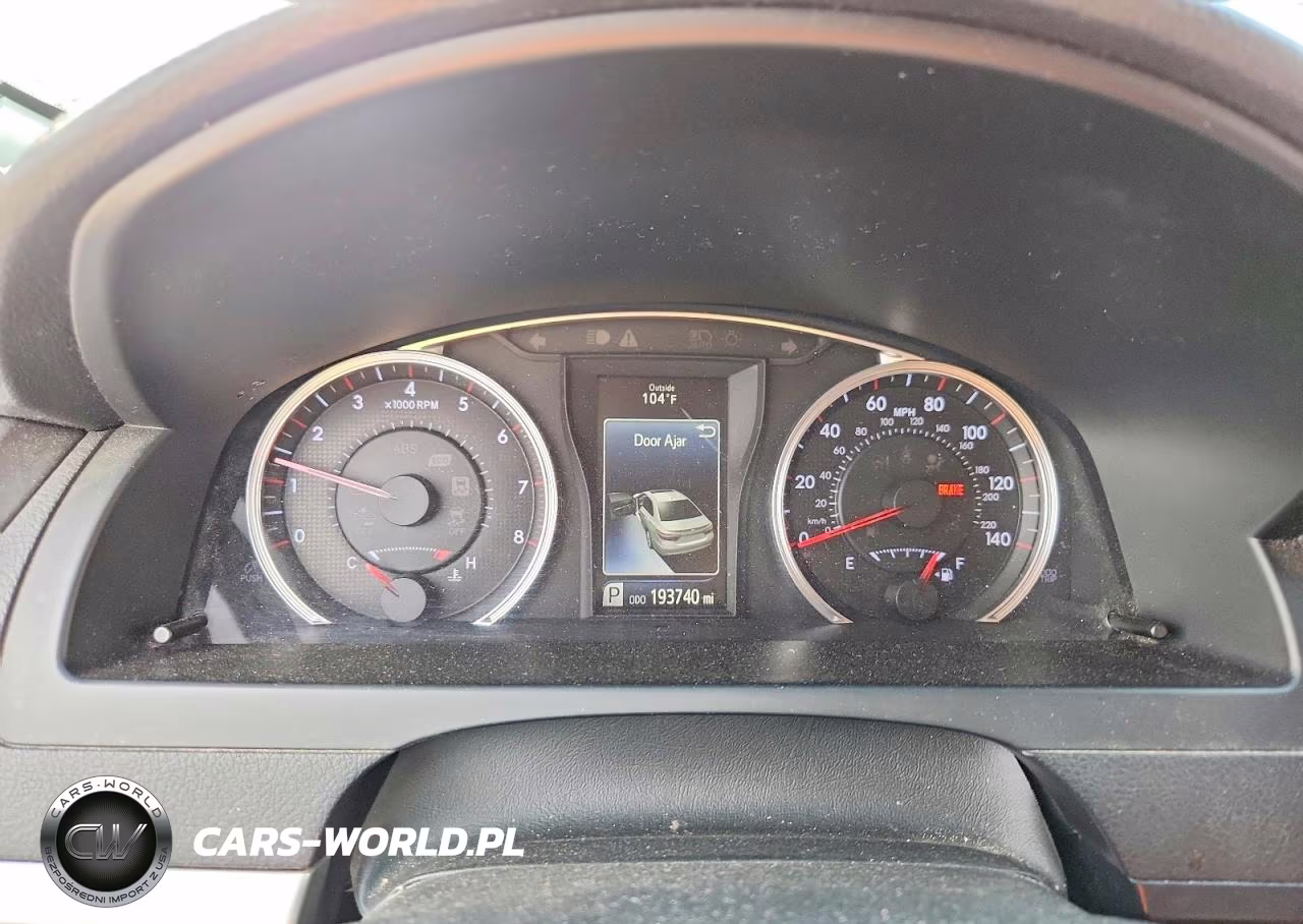 2015 Toyota Camry Se VIN:4T1BF1FK3FU086438 - 9