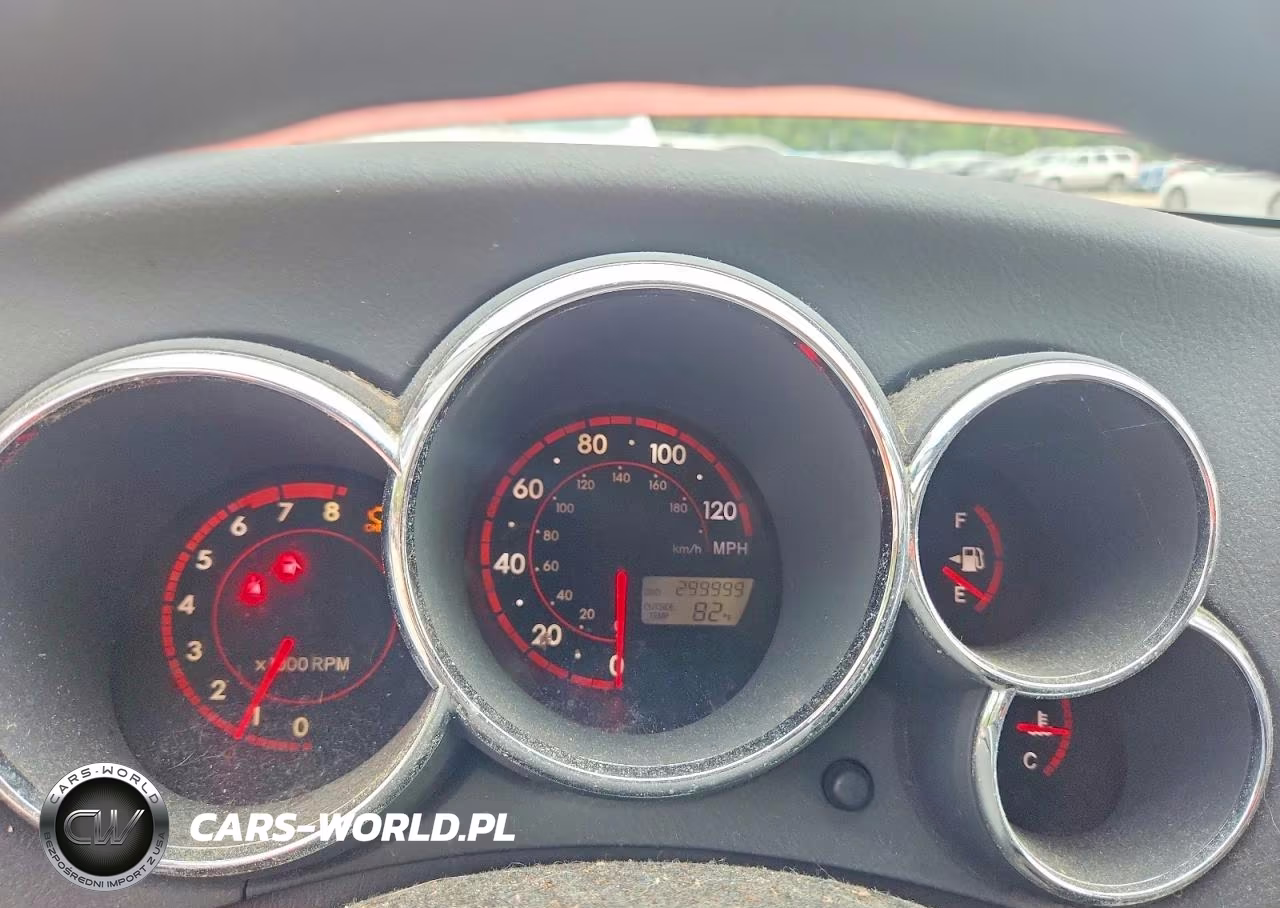 2005 Pontiac Vibe VIN:5Y2SL63845Z483158 - 9