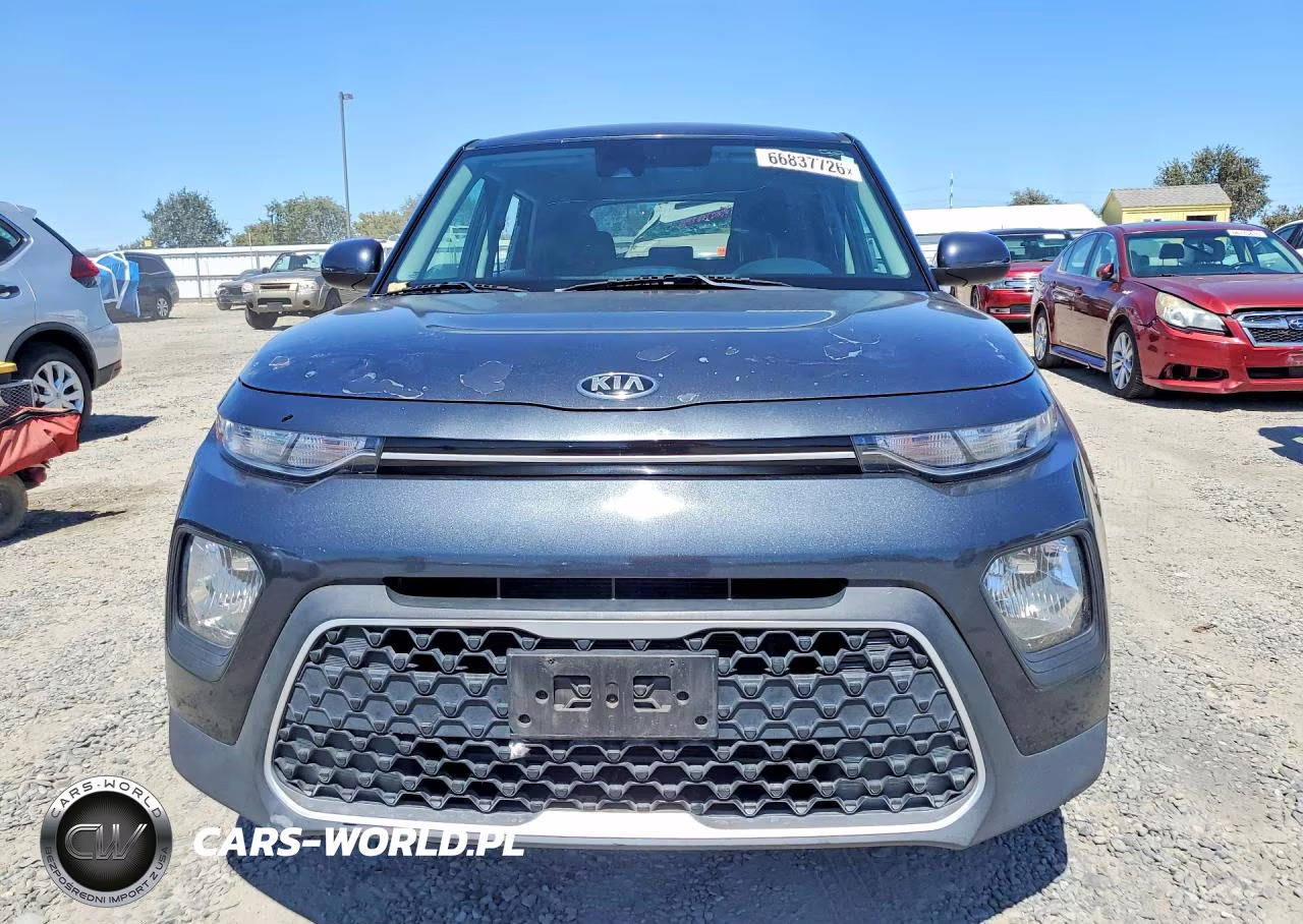 2021 Kia Soul S VIN:KNDJ23AU4M7772385 - 5