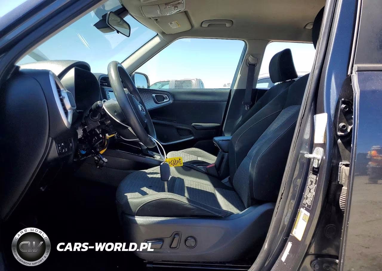 2021 Kia Soul S VIN:KNDJ23AU4M7772385 - 7