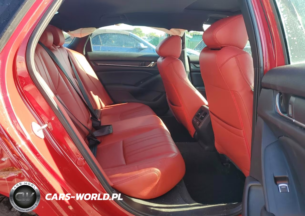 2022 Honda Accord Sport VIN:1HGCV2F34NA005362 - 10