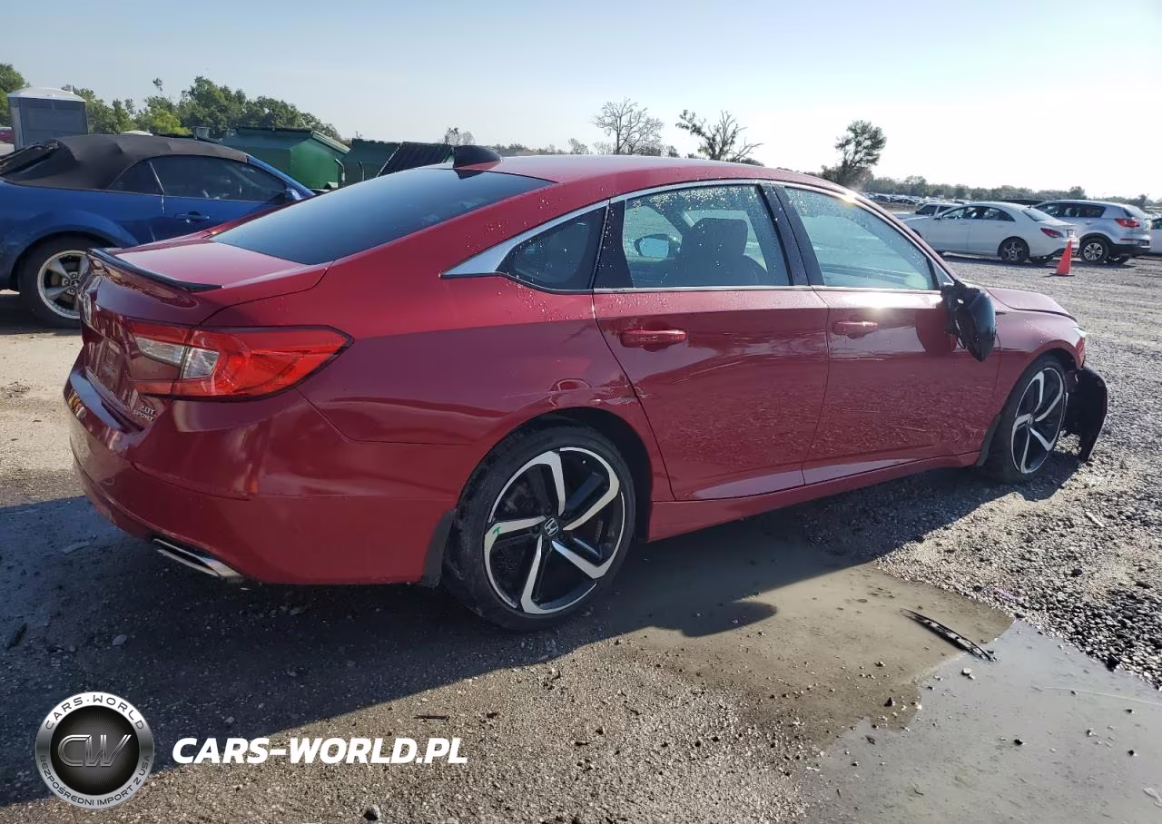 2022 Honda Accord Sport VIN:1HGCV2F34NA005362 - 3