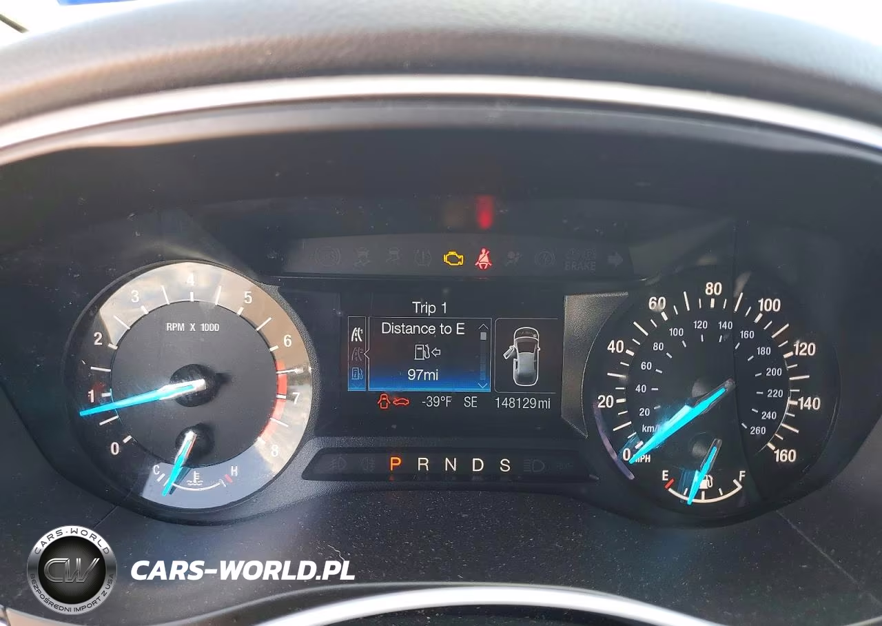 2015 Ford Fusion Se VIN:3FA6P0HD3FR119978 - 9