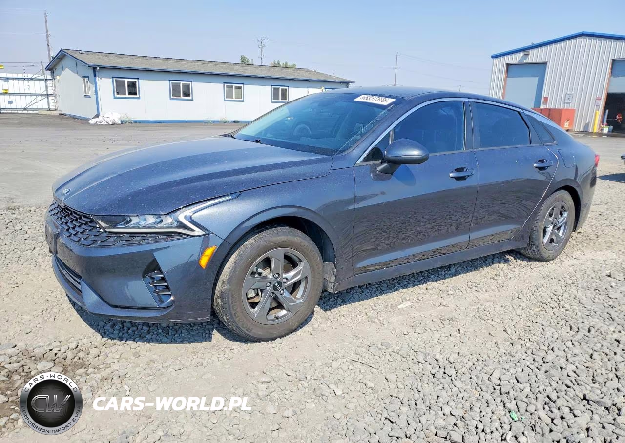 2021 Kia K5 Lxs