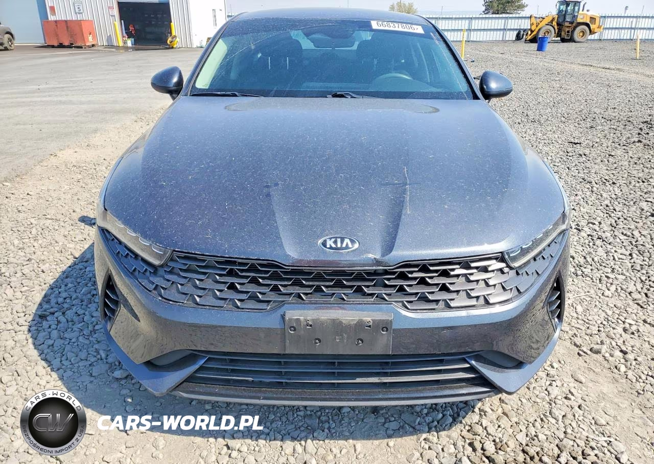 2021 Kia K5 Lxs VIN:5XXG14J28MG001291 - 5
