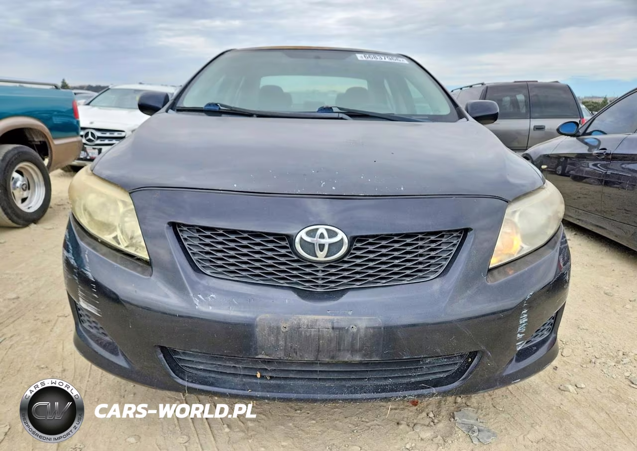 2010 Toyota Corolla Le VIN:1NXBU4EE6AZ207751 - 5